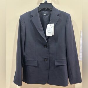 Theory Black Women's Jacket